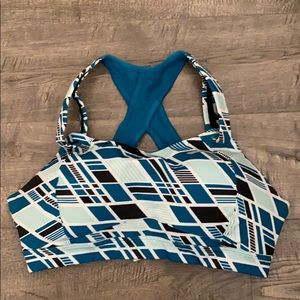 Brooks Juno Bra